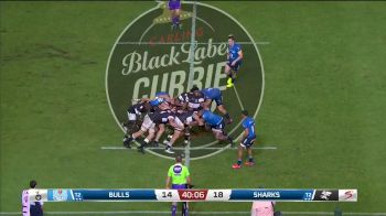 Replay: Blue Bulls vs Natal Sharks - 2022 Blue Bulls vs Sharks | Mar 16 @ 6 PM