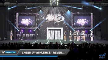 Cheer UP Athletics - Revenge [2019 Senior Open 4 Day 2] 2019 US Finals Providence