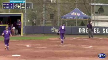 Replay: James Madison vs Drexel | Apr 23 @ 1 PM