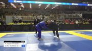 MARK ANDREW FERRAN BOND vs SALIM MAX BARROSO SALES 2024 Pan Jiu Jitsu IBJJF Championship