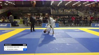 CELSO RICARDO DOS REIS FILHO vs LEONARDO TEIXEIRA LARA 2022 Pan Jiu Jitsu IBJJF Championship