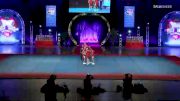 Schenectady Belmont Patriots - Youth Cheer [2021 Show Cheer 1 - Varsity - Small Day 1] 2021 Pop Warner National Cheer & Dance Championship