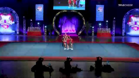 Schenectady Belmont Patriots - Youth Cheer [2021 Show Cheer 1 - Varsity - Small Day 1] 2021 Pop Warner National Cheer & Dance Championship