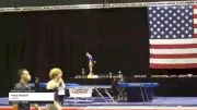 Heidi Midkiff - Individual Trampoline, eNeRGy - 2021 USA Gymnastics Championships