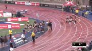 High School Girls' 4x400m Relay Event 526, Prelims 19