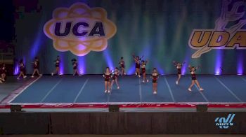 Steele Athletics-Rose Gold [2018 International Junior 3 Day 2] UCA UDA Mile High Championship