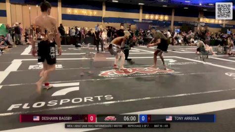 Khiem Dinh vs Yovan Hirales 2024 ADCC Las Vegas Open