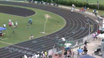 Youth Boys' 4x100m Relay, Finals 1 - Age 8