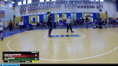 285 Gold Round 2 - MJ Smokes, Deland vs Liam Glassmeyer, Winter Park