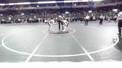 128 lbs Round Of 16 - Shane Pearson, Terminator Wrestling Academy vs Tanner Heincker, Derby Wrestling Club