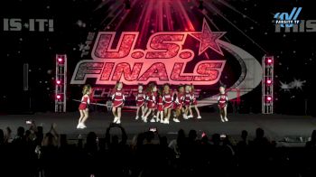 Buckeye Cheer Stars - Twilight [2024 L1.1 Tiny - PREP - D2 Day 1] 2024 The U.S. Finals: Louisville