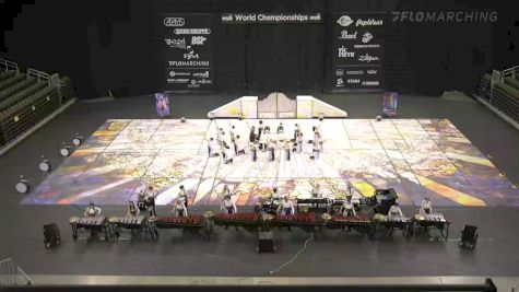 Trumbull HS PSO at 2022 WGI Percussion/Winds World Championships