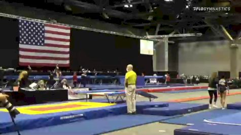 Juan du Toit - Double Mini Trampoline, KMC Gymnastics - 2021 USA Gymnastics Championships