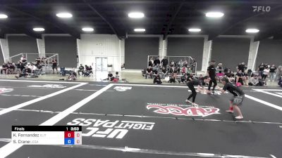 Kayliegh Fernandez vs Serineh Crane 2023 ADCC Orange County Open