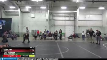 Replay: Mat 12 - 2022 Tyrant Duals | Jan 9 @ 8 AM