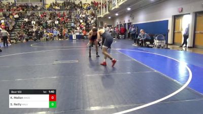 139 lbs R-64 - Kaden Mellon, Wadsworth-OH vs Shane Reilly, Malvern Prep