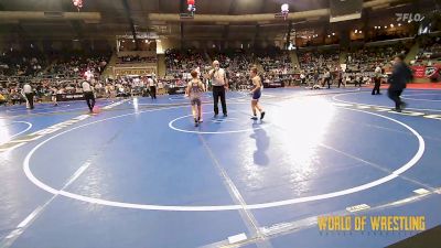 80 lbs Round Of 64 - Tyler Hecker, Victory vs Jack Howard, Elite Wrestling Academy