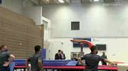 Shane Wiskus - Vault, U.S.O.P.T.C. Gymnastics - 2021 Men's Olympic Team Prep Camp