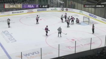 Replay: Home - 2022 Reading vs Wheeling | Feb 22 @ 7 PM