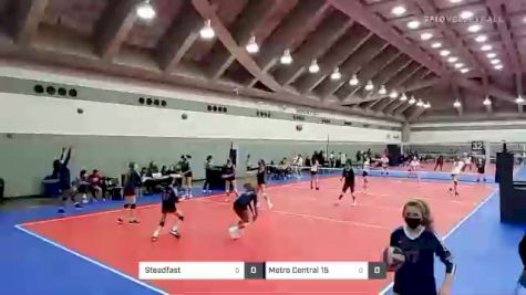 Steadfast vs Metro Central 15 - 2022 JVA Charm City Challenge presented by Nike