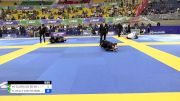 MARIA CLARA DA SILVA LEAL vs SARA KELLY COUTO MONTEIRO 2024 Brasileiro Jiu-Jitsu IBJJF