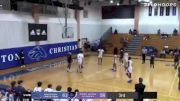 Replay: Crosbyvs Houston Christian - Men's - 2021 Good Vision Academy vs Houston Christian | Dec 10 @ 9 PM