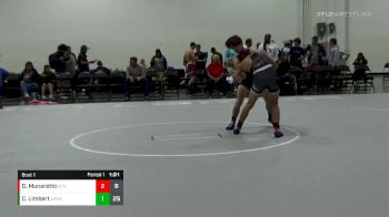 106 lbs Finals (2 Team) - Domenic Munaretto, Dynasty vs Colyn Limbert, Arsenal