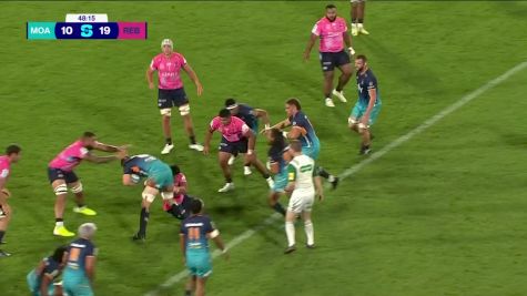 Savea Try