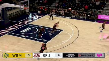 Full Replay - DC Holiday Hoops Fest