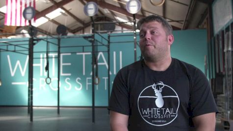 CrossFit Gym Owner Damon Johnson Talks Through Rigorous Internship Program