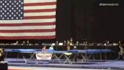 Jenna Clark - Individual Trampoline, MJM Studios - 2021 USA Gymnastics Championships