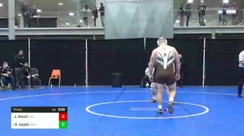 285 lbs Final - Jordan Wood, Lehigh vs Robert Heald, Army West Point