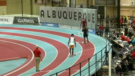 Men's 200m Pentathlon, Prelims 4