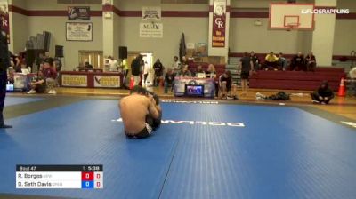 Renan Borges vs Daniel Seth Davis 1st ADCC North American Trials