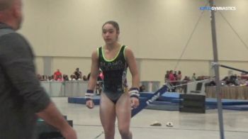 Velandra Brochi - Bars, Platinum Gymnastics - 2018 Alamo Classic