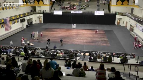 Middletown HS "Middletown OH" at 2023 WGI Guard Indianapolis Regional - Avon HS