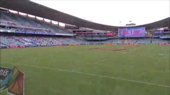 Sydney Sevens: England vs USA