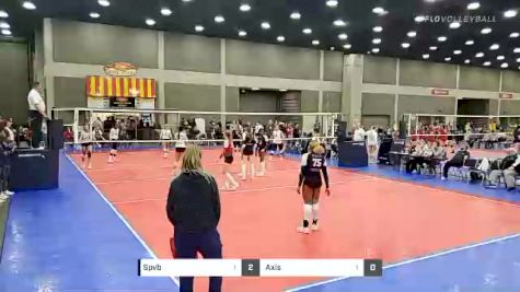 Spvb vs Axis - 2022 JVA World Challenge presented by Nike - Expo Only