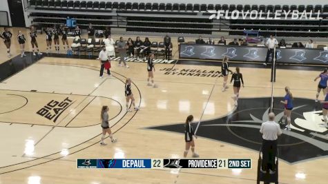 Replay: DePaul vs Providence | Nov 13 @ 1 PM