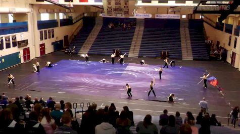 Arlington HS "LaGrangeville NY" at 2022 WGI Guard Philadelphia Regional