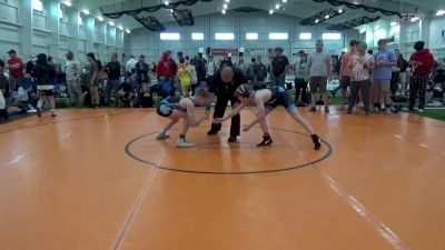 108 lbs Round 1 - Tristan Altman, Phoenix Wrestling Club vs Andrew Tucker, 84 Athletes