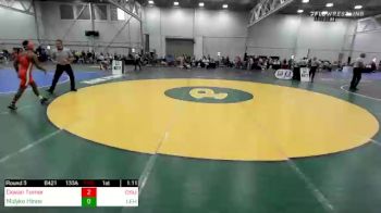 Replay: Mat 9 - 2021 2021 Journeymen Collegiate Classic | Nov 14 @ 9 AM