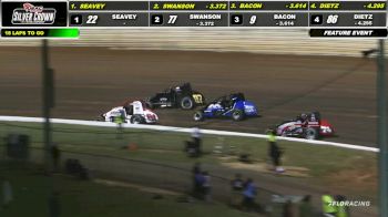 Feature | 2023 USAC Silver Crown at Port Royal Speedway