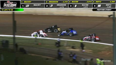 Feature | 2023 USAC Silver Crown at Port Royal Speedway