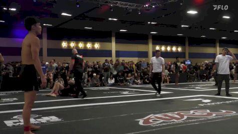 Joshua Norikiyo vs Keith Krikorian 2024 ADCC North American Trials 2