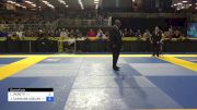LAURA PERETTI vs JESSICA CAROLINE COELHO DANTAS 2024 Pan Jiu Jitsu IBJJF Championship