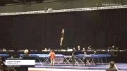 Loghan Alvarez - Individual Trampoline, Midwest Training - 2021 USA Gymnastics Championships