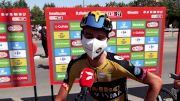 Vuelta a España: Kuss Promises No Roglic Attacks -- For Now