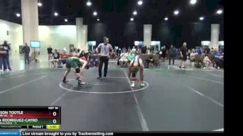 170 lbs Round 7 (8 Team) - Sampson Tootle, Longhorn WC vs Gavin Rodriguez-Cayro, Deland Bulldogs