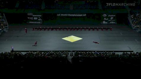 Warren Central HS at 2022 WGI Guard World Championships